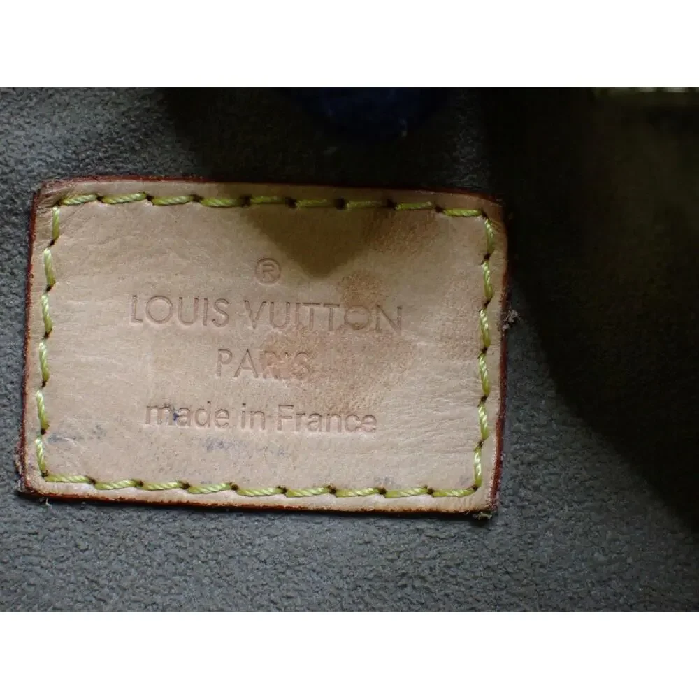 Louis Vuitton Multicolor Bag Chrissie Monogram Studded shoulder Vintage Murakami - Picture 11 of 16